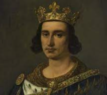 King Louis IX Dies