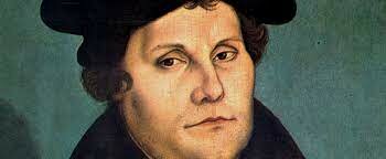 Nascita di Martin Lutero