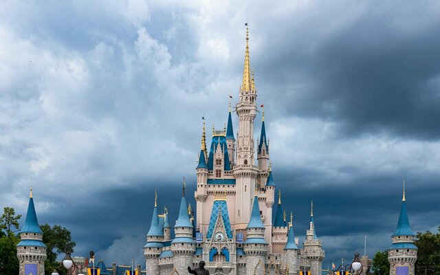 +2 Visited Disney World in Florida