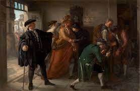 Motín de Esquilache