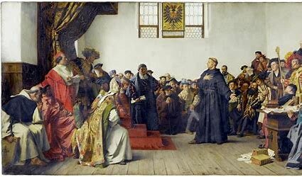 The Protestant Reformation began in Germany.