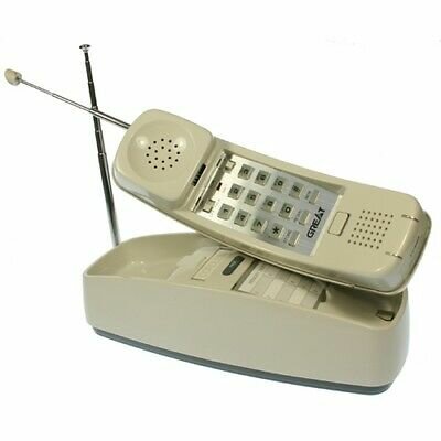 Teléfono inalámbrico