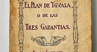 Plan de Iguala 1821