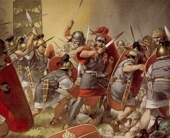 The Eastern Roman Empire falls