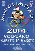 Miniolimpiadi Volpiano 2014