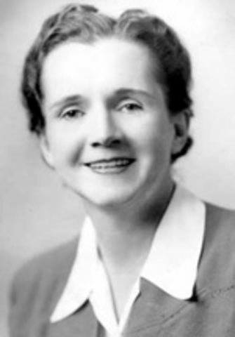 Rachel Carson was Born