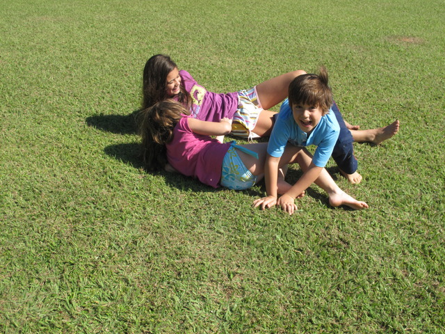 Sitio dos meus tios!