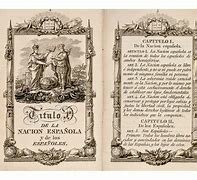 Constitución del Cádiz 1812