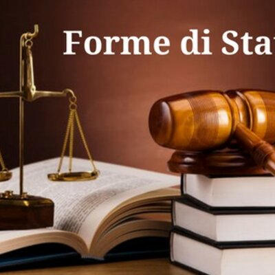 Timeline: FORME DI STATO