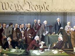 The Constitutional Convention begins