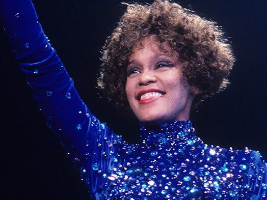 Whitney Houston - All The Man That I Need