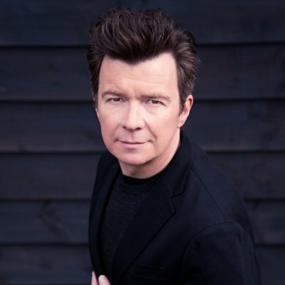 Rick Astley - Never Gonna Give You Up