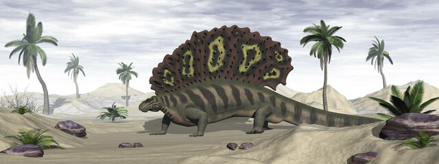 Edaphosaurus