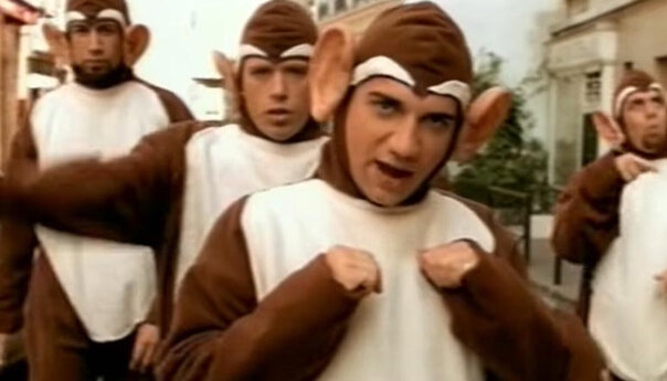 Bloodhound Gang - The Bad Touch