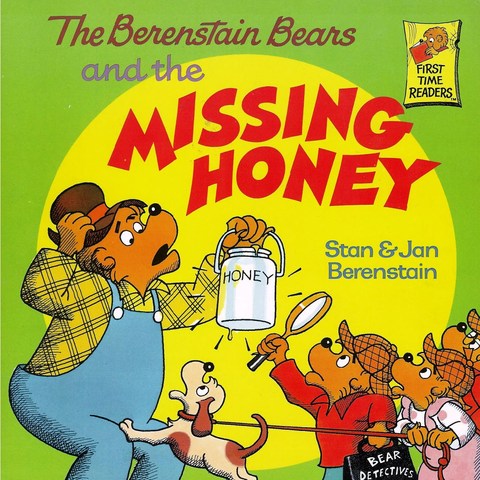The Berenstain Bears and the Missing Honey published.