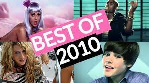 Top 100 Early 2010's Music Hits