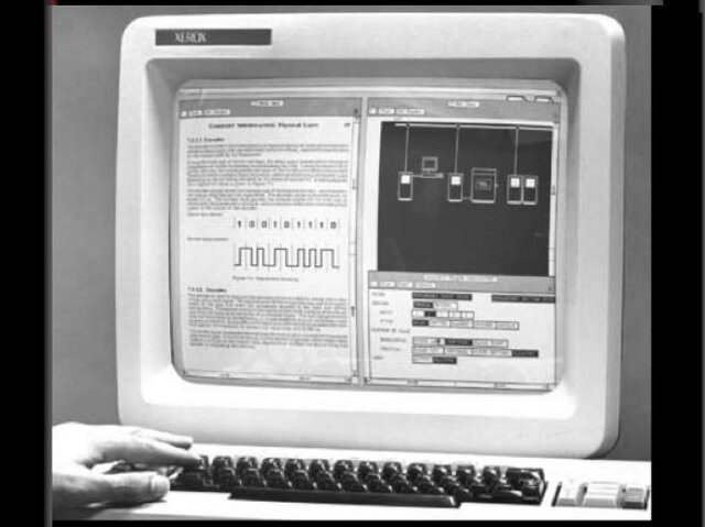 Microsoft presenta un interface grafico de usuario para DOS