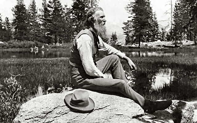 John Muir was Born