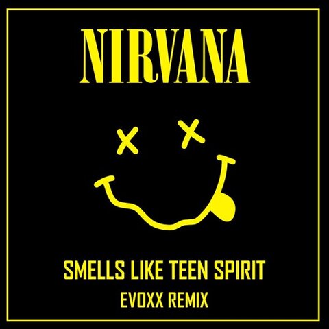 Smells Like Teen Spirit- Nirvana