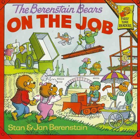 The Berenstain Bears on the Job published.