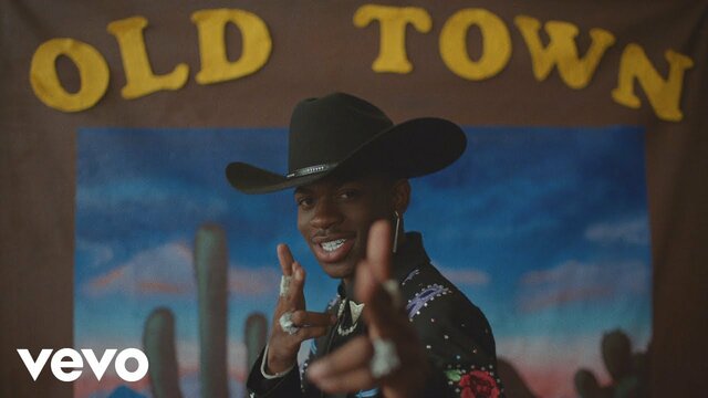 Lil Nas X- Old Town Road