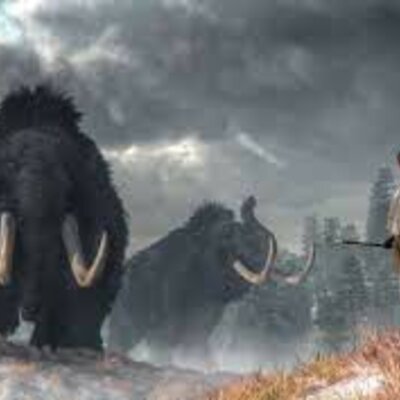 Timeline: La Península Ibérica desde los primeros humanos hasta la desaparición de la monarquía Visigoda