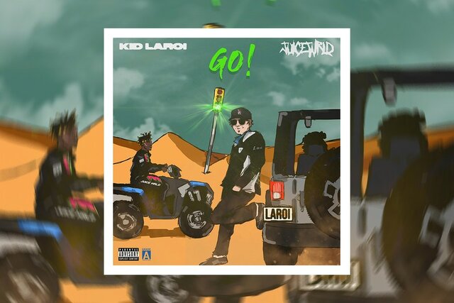 GO-The Kid LAROI, Juice Wrld