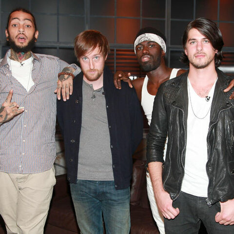 Gym class heros Ft. Adam Levine - My Heart's a stereo -