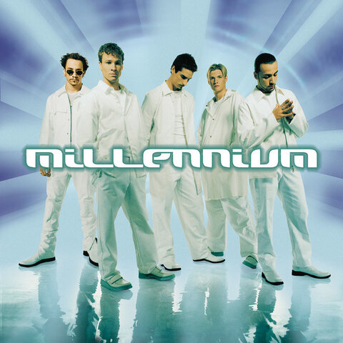 Back Street Boys - I want it that way -