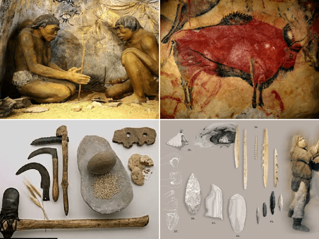 PREHISTÒRIA/PREHISTORY