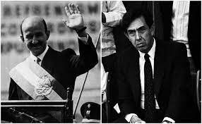 Salinas y los Nuevos Equilibrios con EE. UU.