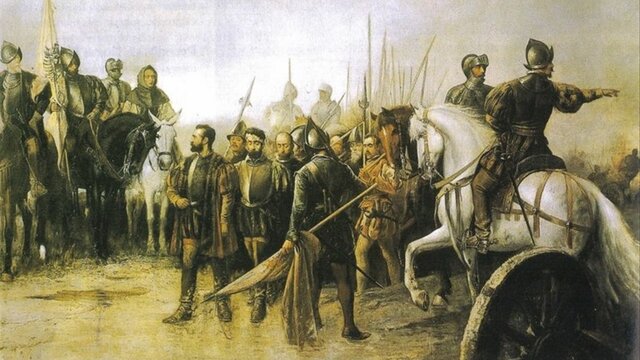 Levantamiento de Toledo