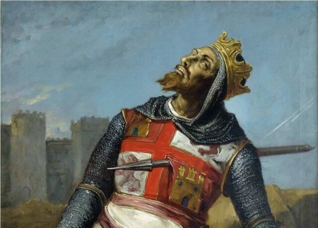 Es asesinado Sancho II.