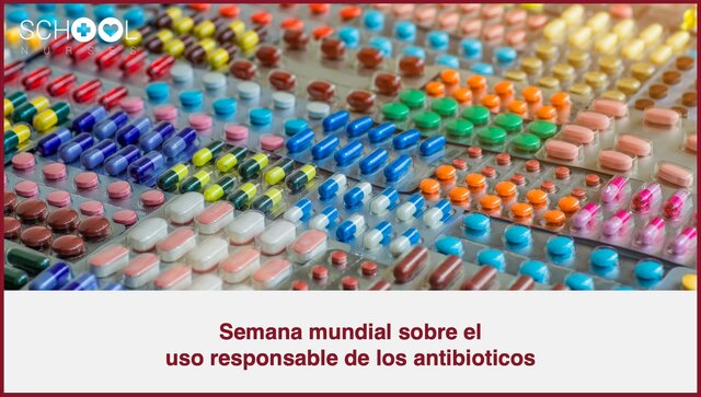 Los antibióticos