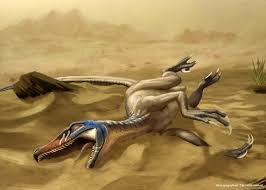 Dinosauruste väljasuremine