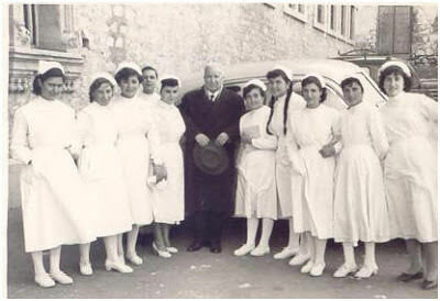 LAS ENFERMERAS (ETAPA TÉCNICA)