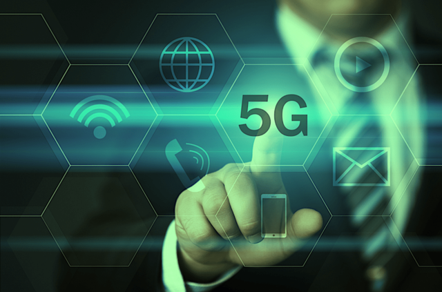 Red móvil 5G