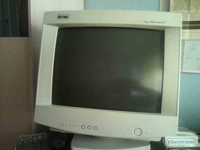 Pantalla  de ordenador