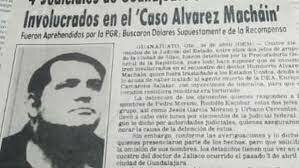 El caso de Álvarez Machain
