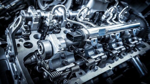 Motor de combustión