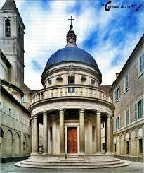 Tempietto, de Sant Pietro in Montorio (Roma)