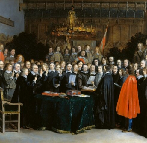 Independencia de las Provincias Unidas.