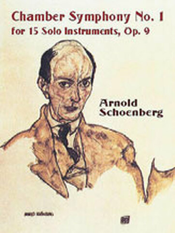 Chamber Symphony No. 1 by Arnold Schoenberg