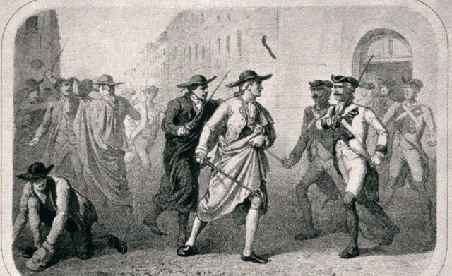 Motín de Esquilache.