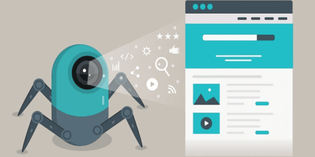 El primer motor de búsqueda