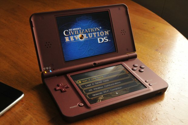 First Exposure to Video Games