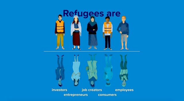 The benefits for local community.