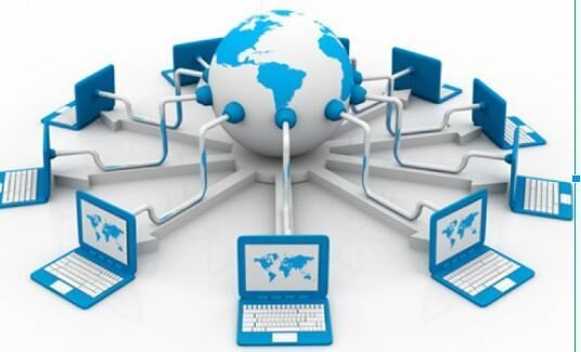 Aparición de Internet