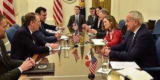 La negociación del T-MEC