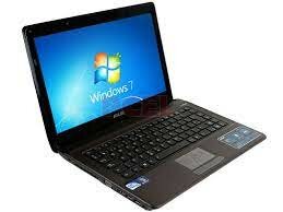 Ángel: Primer ordenador/Asus K42F